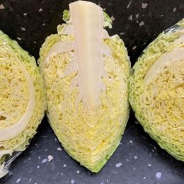 Picture of CABBAGE - SAVOY CUT