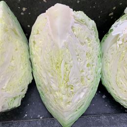 Picture of CABBAGE - PLAIN CUT
