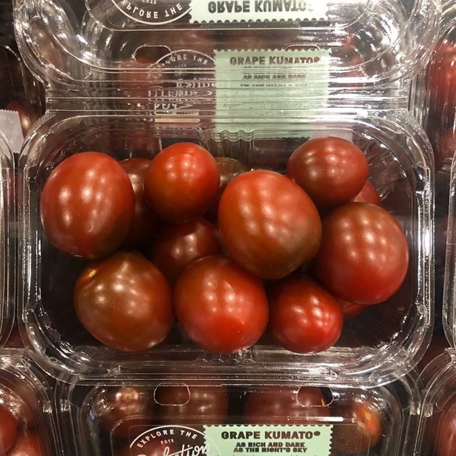 Picture of TOMATO - GRAPE KUMATO (PUNNET)