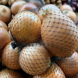 Picture of ONION - BROWN 1KG NET