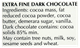 Picture of LINDT BLOCK - 85% COCOA EXTRA DARK