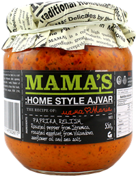 Picture of MAMAS HOMESTYLE MILD AJVAR