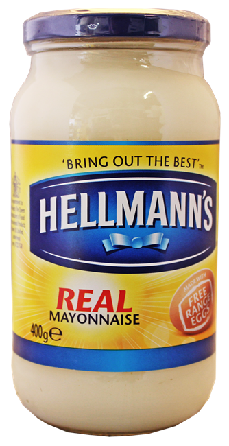 Picture of HELLMAN'S REAL MAYONNAISE