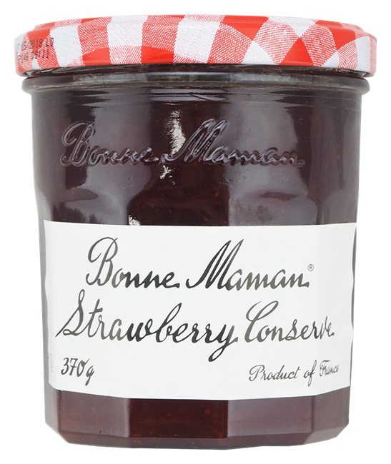 Picture of BONNE MAMAN STRAWBERRY CONSERVE