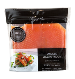 Picture of ROYAL SMOKED OCEAN TROUT