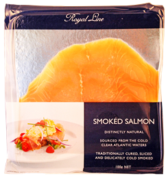 Picture of ROYAL SMOKED SALMON