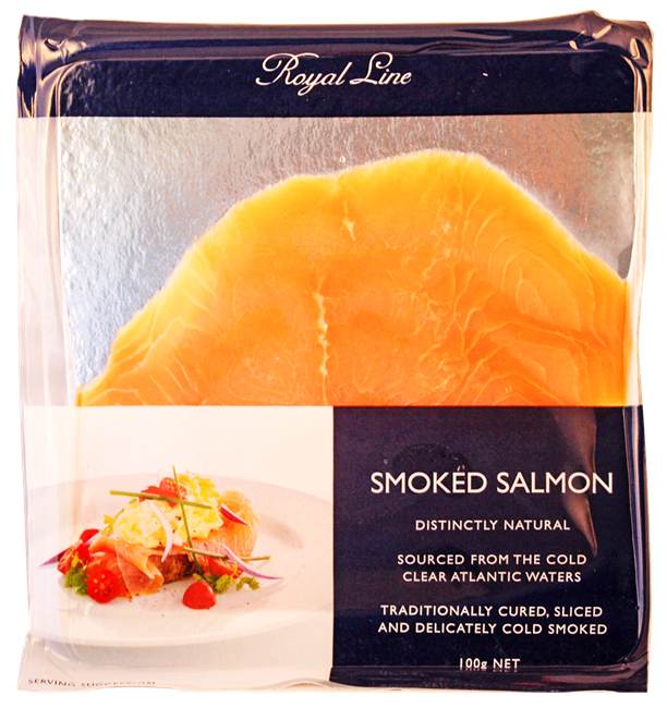 Picture of ROYAL SMOKED SALMON