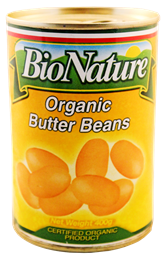 Picture of BIO NATURE BUTTER BEAN