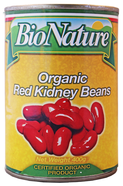 Picture of BIO NATURE RED KIDNEY BEANS
