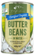 Picture of CHEFS ORGANIC BUTTER BEANS
