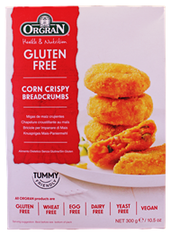 Picture of ORGRAN CORN CRISPY CRUMBS