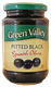Picture of GREEN VALLEY PITTED BLACK OLIVE