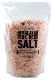 Picture of CHEFS HIMALAYAN PINK ROCK SALT REFILLS