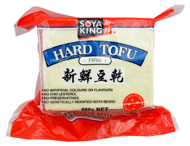 Picture of SOYA KING HARD TOFU FIRM