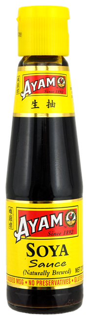 Picture of AYAM SOY SAUCE