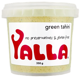 Picture of YALLA GREEN TAHINI