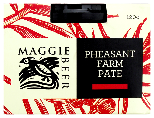 Picture of MAGGIE BEER PHEASANT FARM PATE 