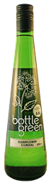 Picture of CORDIAL - BOTTLE GREEN ELDERFLOWER