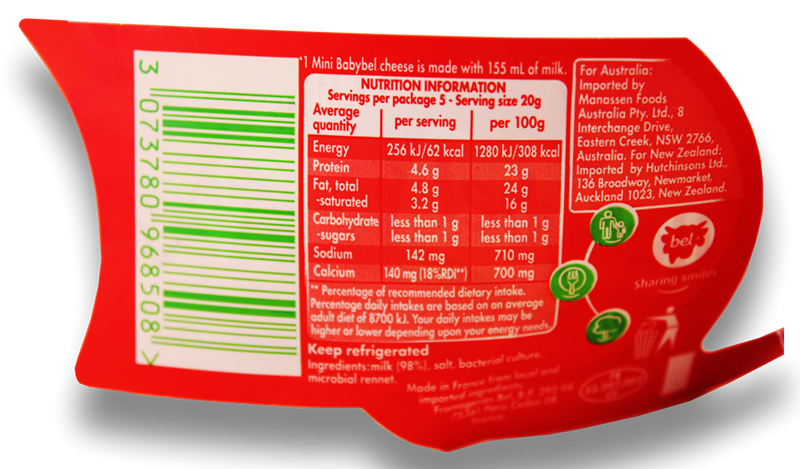 BABYBEL ORIGINAL Forestway Fresh Online Store