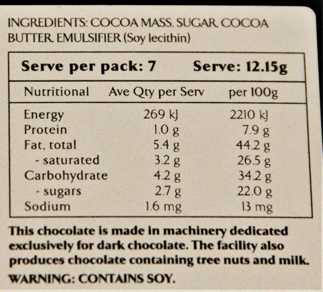 Picture of ZOKOKO SOLOMON ISLAND 78% CACAO