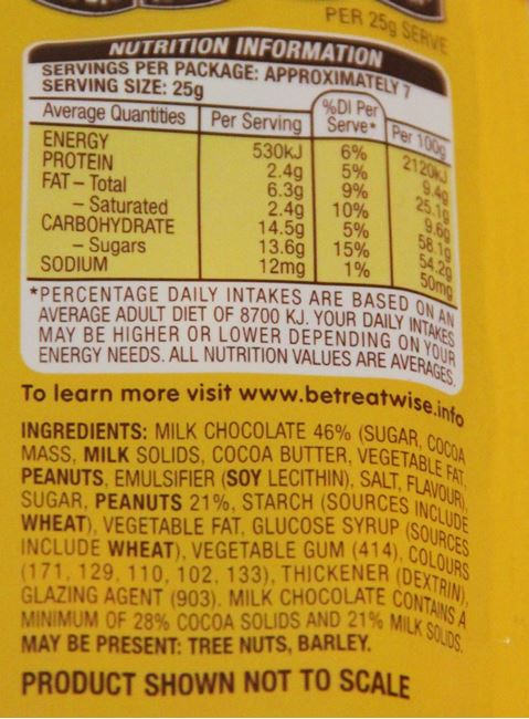 Picture of M&M'S - PEANUT