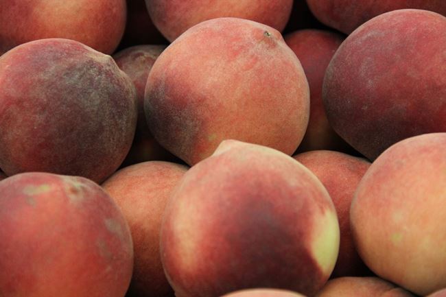 Picture of WHITE PEACHES
