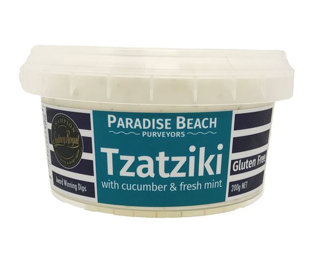 Picture of PARADISE BEACH TZATZIKI