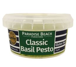Picture of PARADISE BEACH BASIL PESTO