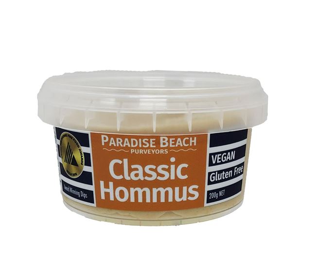 Picture of PARADISE BEACH CLASSIC HOMMUS
