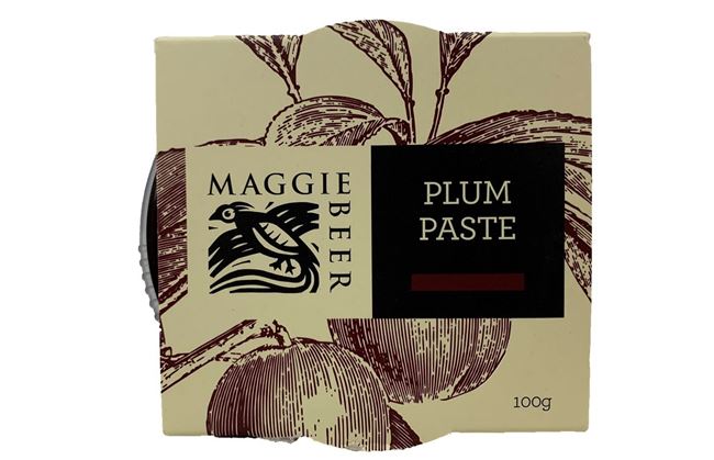 Picture of MAGGIE BEER PLUM PASTE