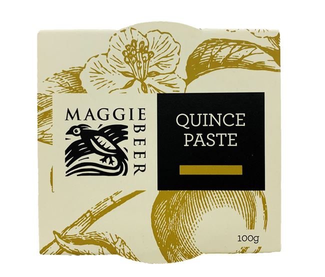Picture of MAGGIE BEER QUINCE PASTE