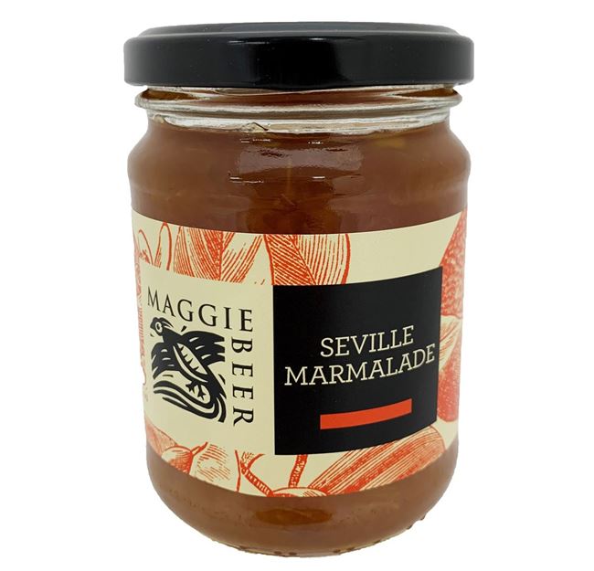 Picture of MAGGIE BEER SEVILLE MARMALADE