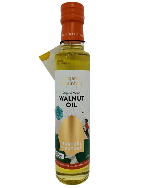 Picture of ORGANIC MOUNTIAN WALNUT OIL