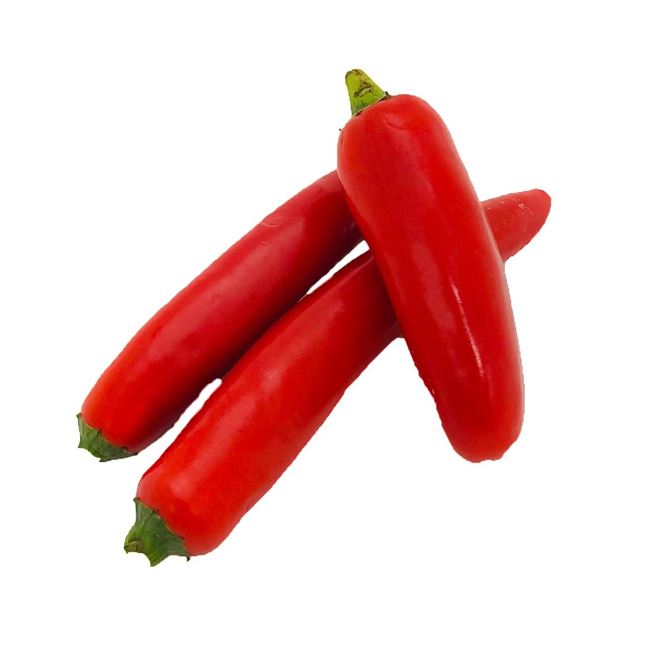 Picture of CHILLI - LONG RED HOT