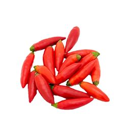 Picture of CHILLI - RED BIRDS EYE (50g PACK)
