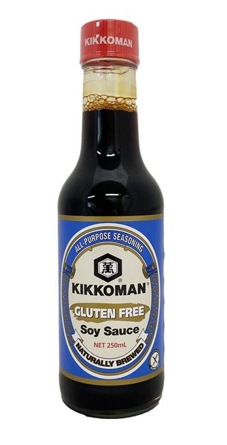 Picture of KIKKOMAN SOY SAUCE GLUTEN FREE