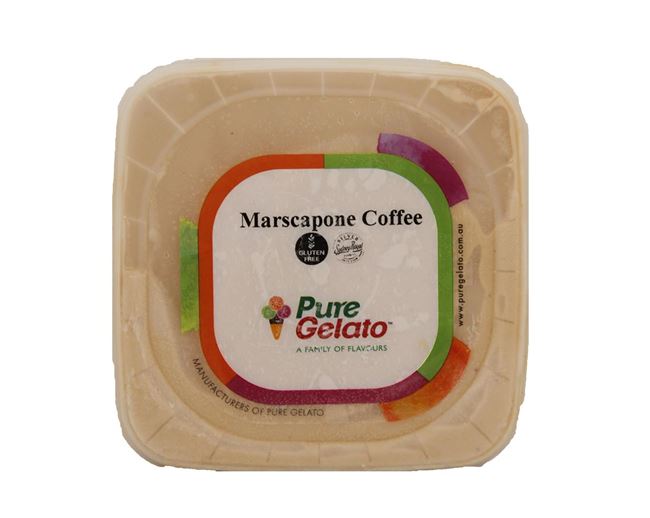 Picture of PURE GELATO MARSCARPONE COFFEE