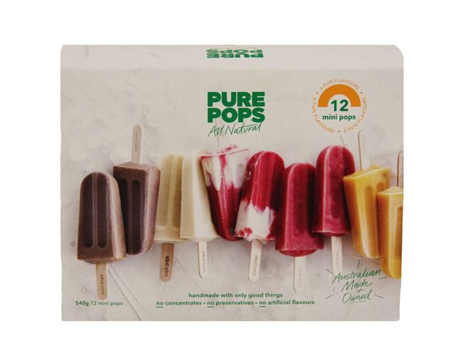 Picture of PURE POPS MIXED MINIS