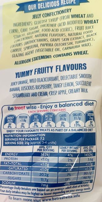 Picture of THE NATURAL CONFECTIONARY CO - PARTY MIX