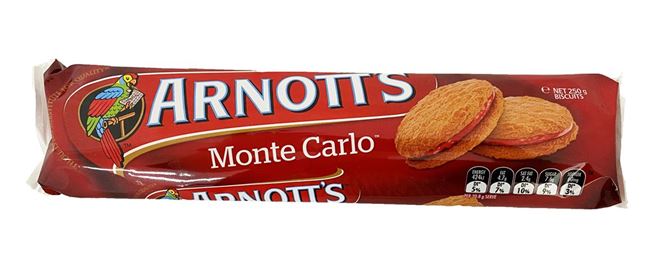 Picture of ARNOTTS MONTE CARLO