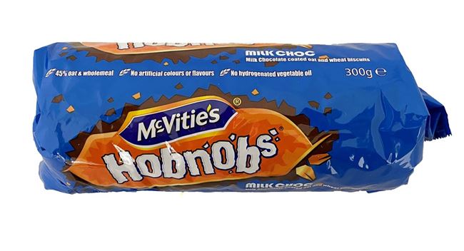 Picture of McVITIES CHOCOLATE HOB NOBS