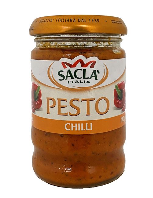 Picture of SACLA CHILLI PESTO