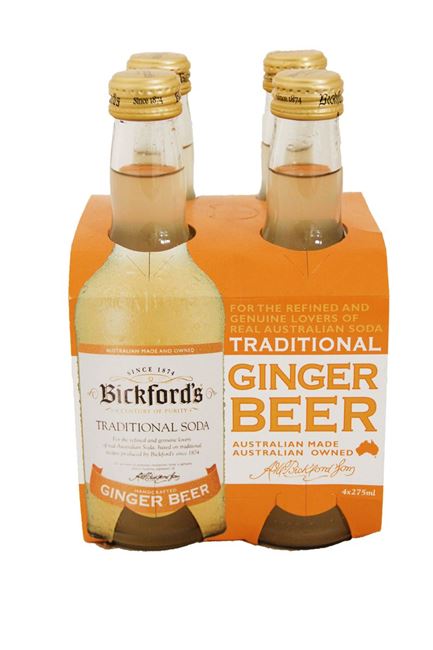 Picture of BICKFORD GINGER BEER