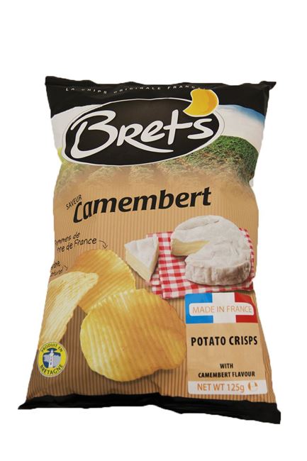 Picture of BRETS CAMEMBERT CHIPS