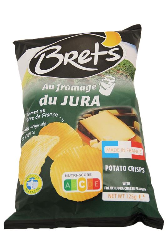 Brets Du Jura Chips – Hudson Meats
