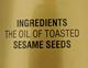 Picture of AYAM PURE SESAME OIL