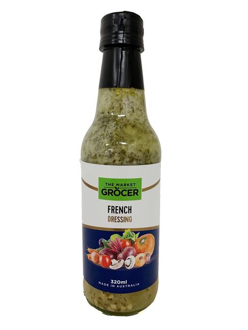 Picture of THE MARKET GROCER FRENCH DRESSING
