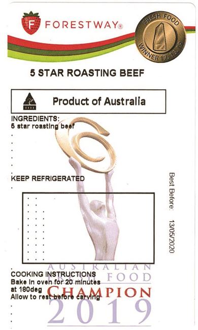 Picture of TOMHAWK STEAK