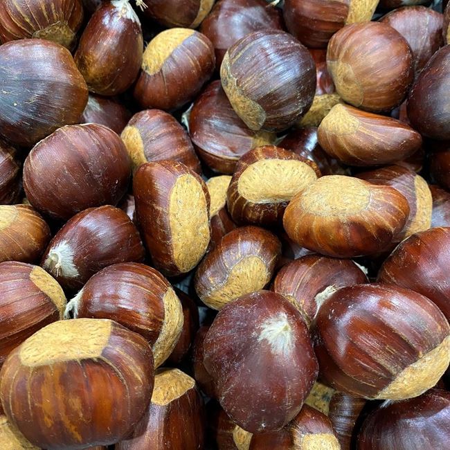 Picture of CHESTNUTS (500g PACK)