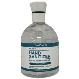 Picture of HAND SANITISER MAX PROTECT 500ml